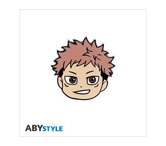 Jujutsu Kaisen Pin Spilla Badge: Yuji Itadori 3cm