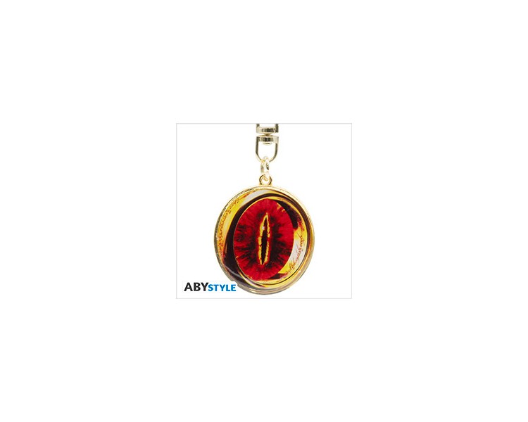 Lord of the Rings Portachiavi: Sauron 4cm