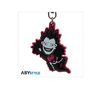 Death Note Portachiavi: Ryuk 5cm