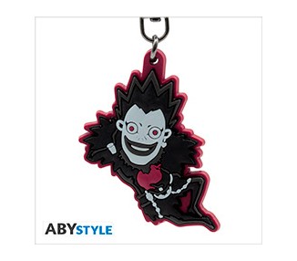 Death Note Portachiavi: Ryuk 5cm