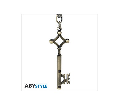 Attack on Titan Portachiavi: Eren's key 7cm