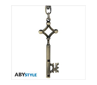 Attack on Titan Portachiavi: Eren's key 7cm