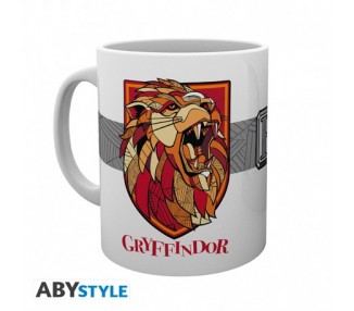 Harry Potter Tazza 320ml Subli: Stand Together Gryffindor