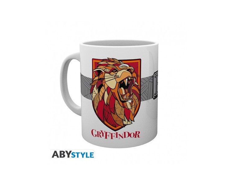 Harry Potter Tazza 320ml Subli: Stand Together Gryffindor