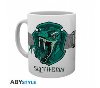 Harry Potter Tazza 320ml Subli: Stand Together Slytherin