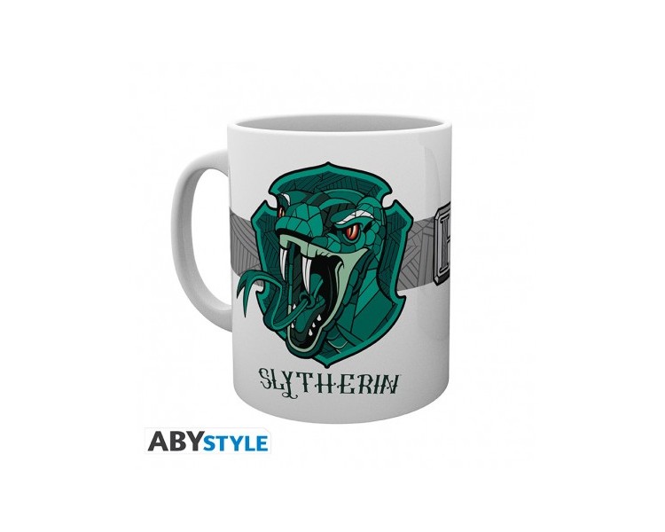 Harry Potter Tazza 320ml Subli: Stand Together Slytherin