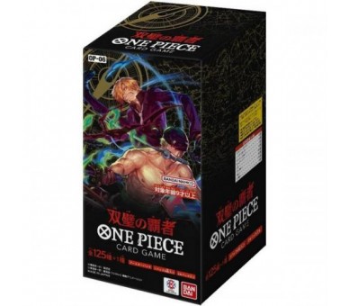 Box One Piece Card Game OP-06 Flanked by Legends JP