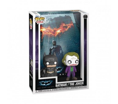 Funko POP! Comic Cover: Batman/The Joker (18)