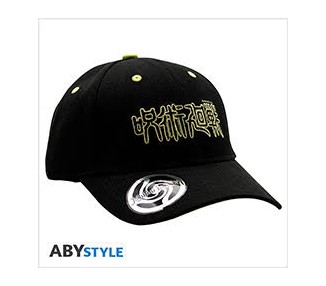 Jujutsu Kaisen Cappellino: Logo Black