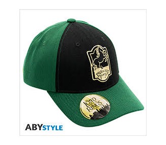 Lord of the Rings Cappellino: Prancing Pony Black/Green