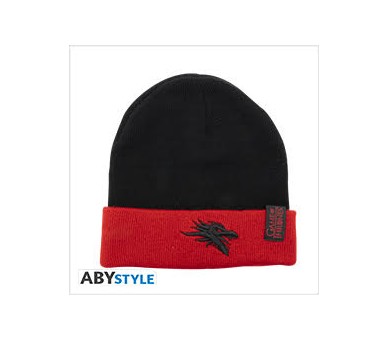 Game of Thrones Berretto: Logo Black/Red