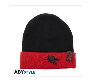 Game of Thrones Berretto: Logo Black/Red