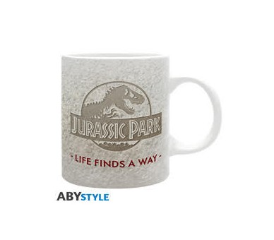 Jurassic Park Tazza 320ml Subli: Hatching