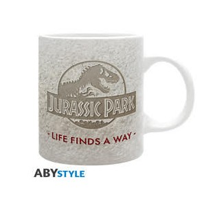 Jurassic Park Tazza 320ml Subli: Hatching