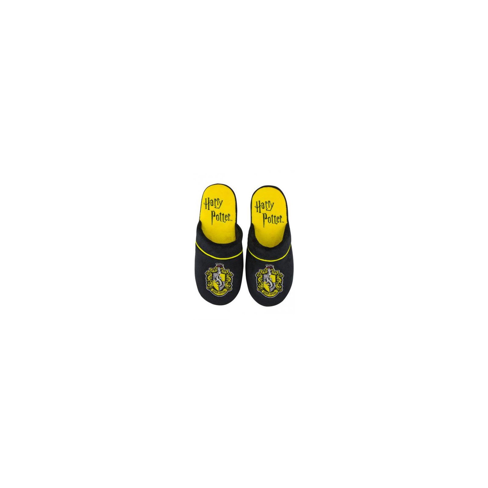 Pantofole Harry Potter Hufflepuff (EU:41-45)