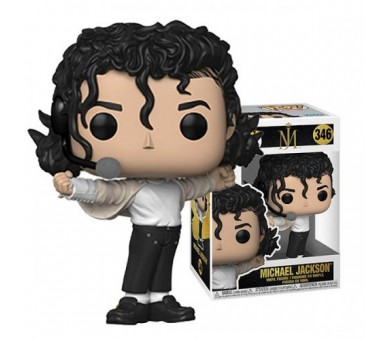 Funko POP! MJ: Michael Jackson (Superbowl) (346)