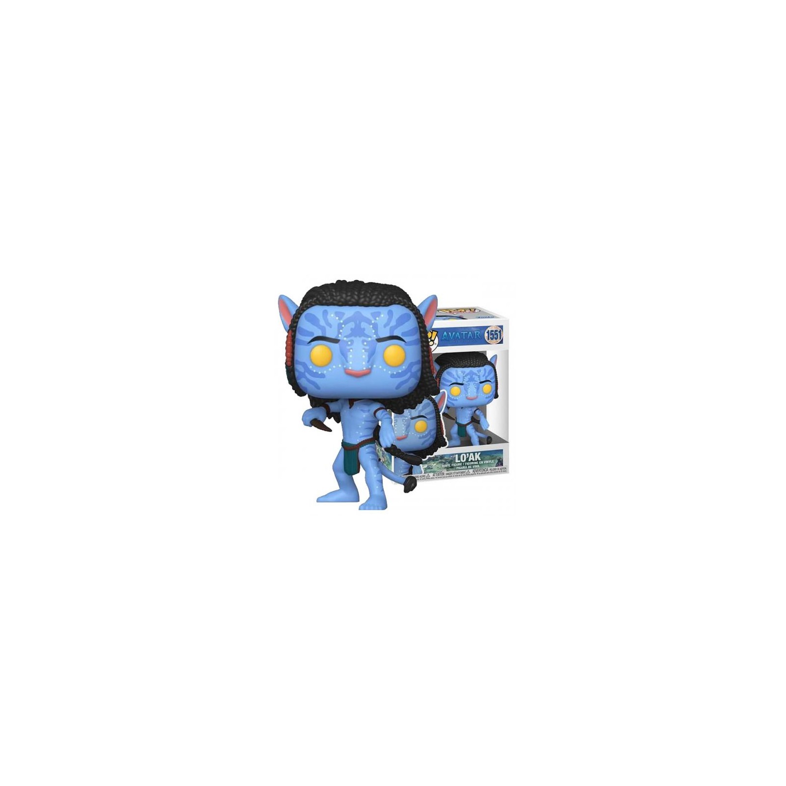 Funko POP! Avatar TWW: Lo' ak (1551)