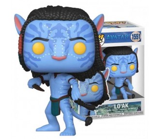 Funko POP! Avatar TWW: Lo' ak (1551)