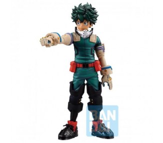 Ichibansho My Hero Academia Longing: Midoriya 17cm