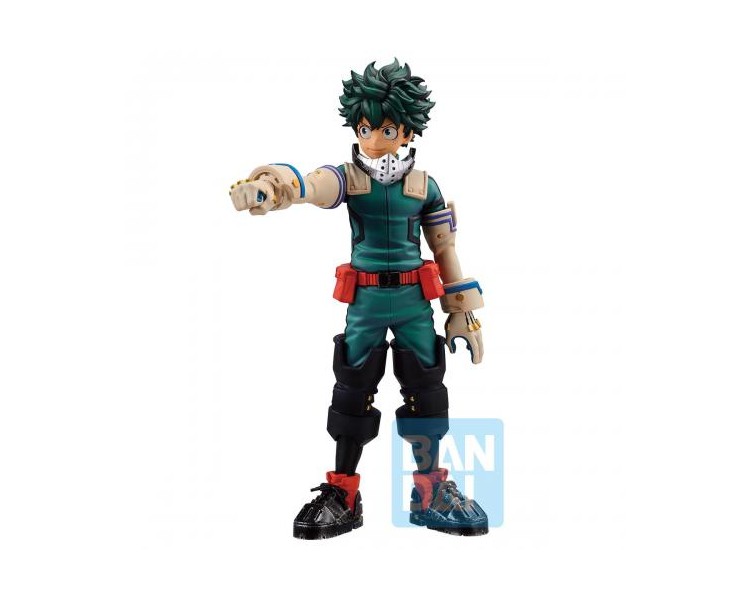 Ichibansho My Hero Academia Longing: Midoriya 17cm