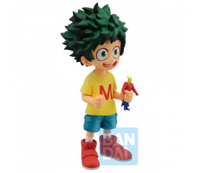 Ichibansho My Hero Academia Longing: Midoriya (Child) 10cm