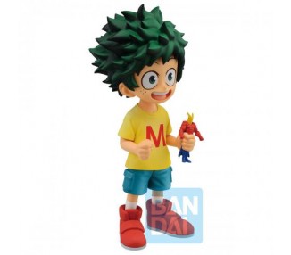 Ichibansho My Hero Academia Longing: Midoriya (Child) 10cm