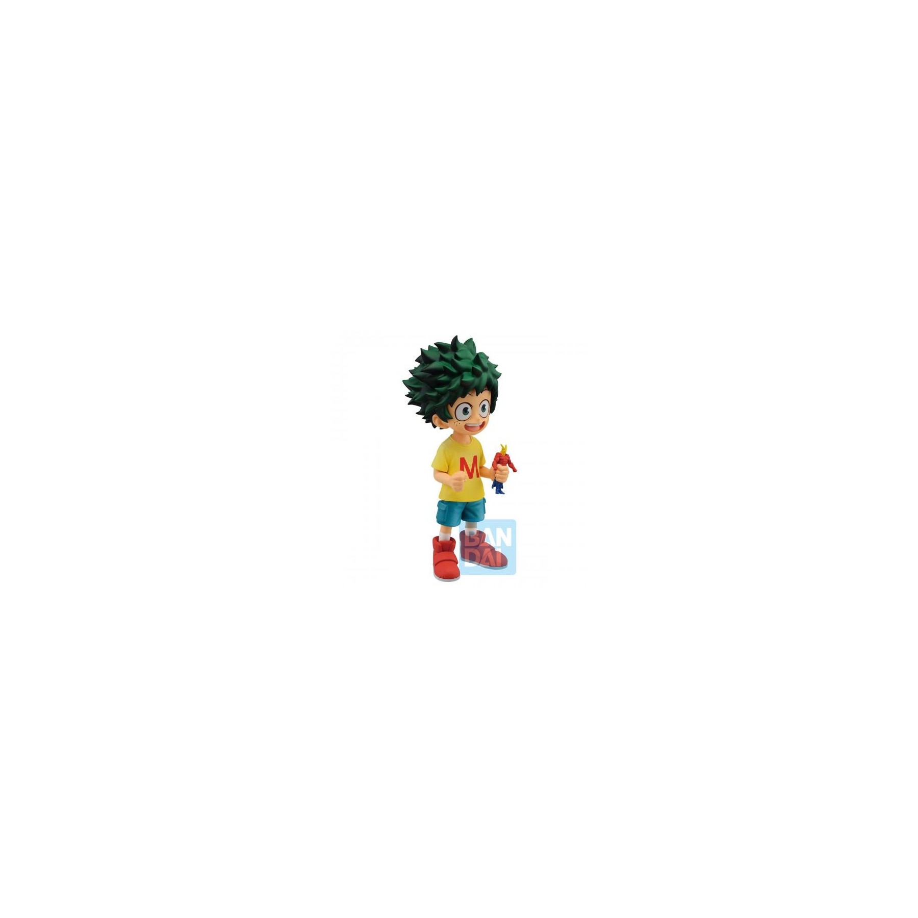 Ichibansho My Hero Academia Longing: Midoriya (Child) 10cm