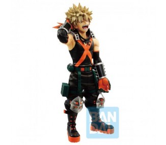 Ichibansho My Hero Academia Longing: Bakugo 17cm