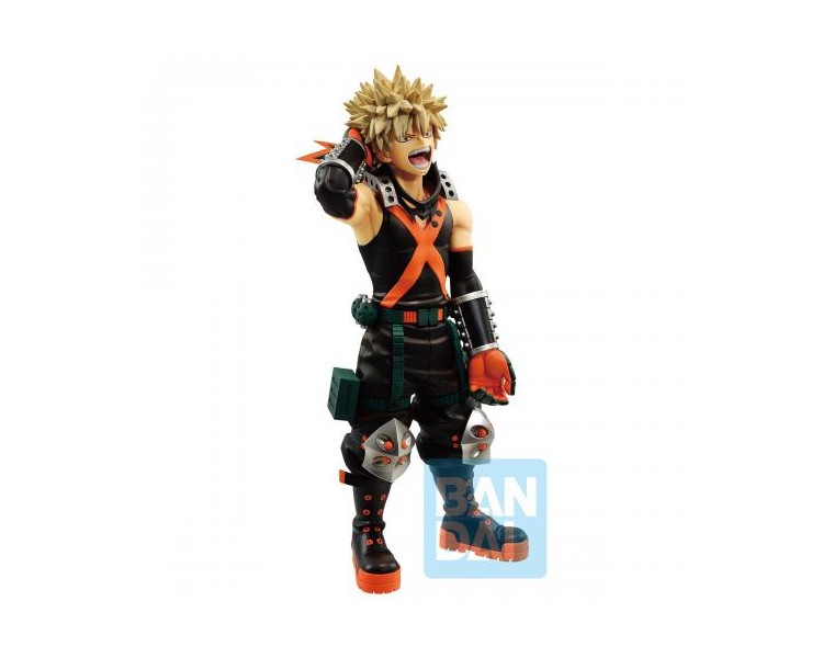 Ichibansho My Hero Academia Longing: Bakugo 17cm