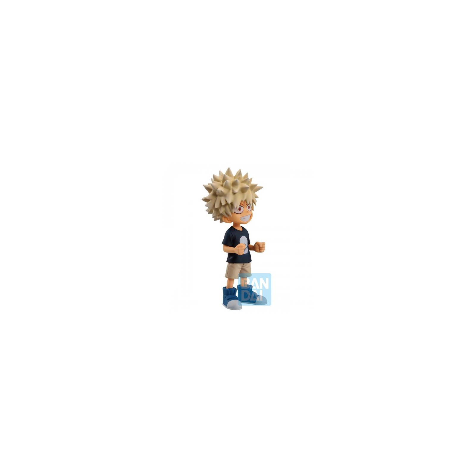 Ichibansho My Hero Academia Longing: Bakugo (Child) 10cm