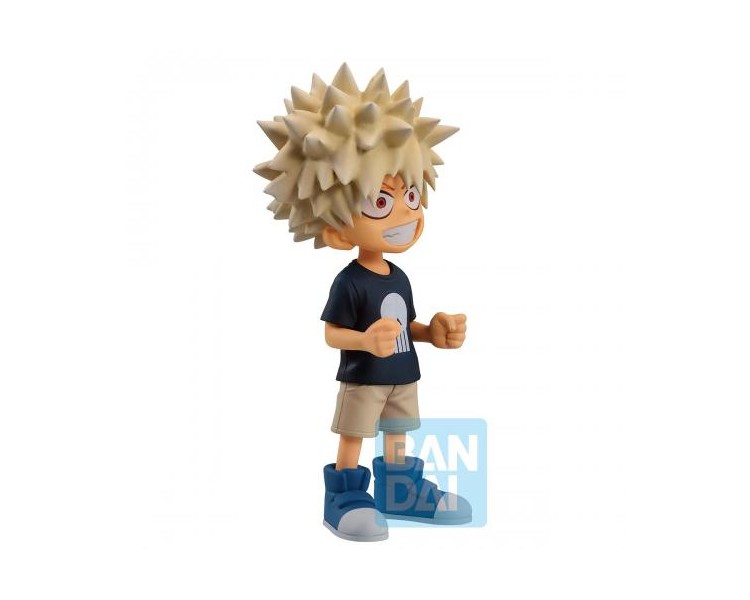 Ichibansho My Hero Academia Longing: Bakugo (Child) 10cm