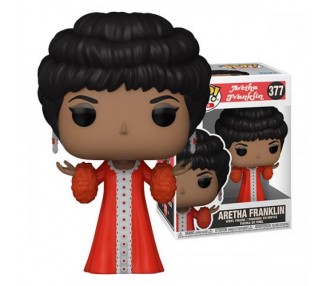 Funko POP! Aretha Franklin: Aretha Franklin (AW Show) (377)