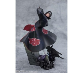 ST Naruto Shippuden Figzero: Itachi Light And Dark 24cm