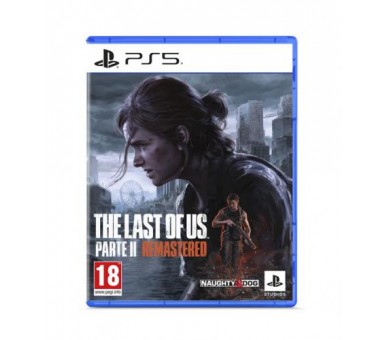 The Last Of Us Parte II Remastered