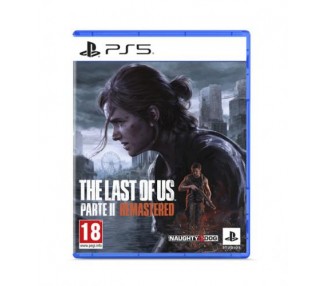 The Last Of Us Parte II Remastered