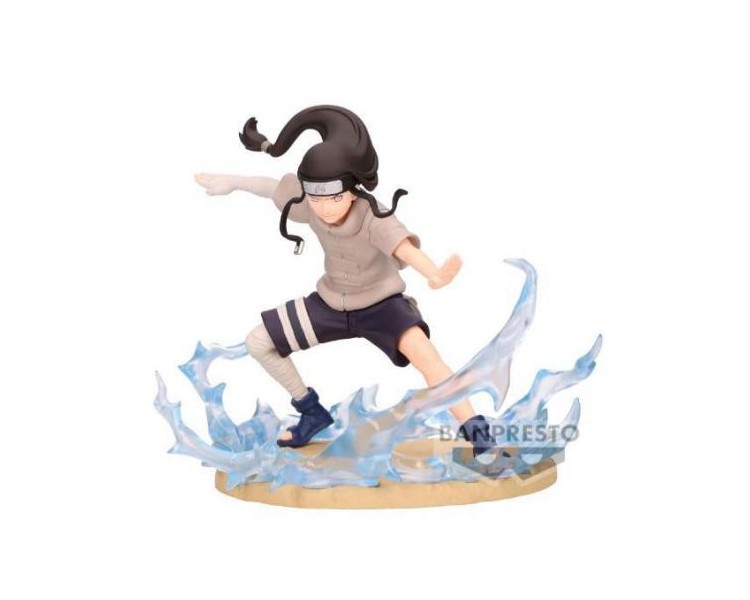 Naruto Memorable Saga: Hyuga Neji 10cm