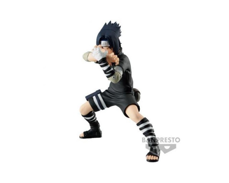 Naruto Vibration Stars: Uchiha Sasuke 14cm