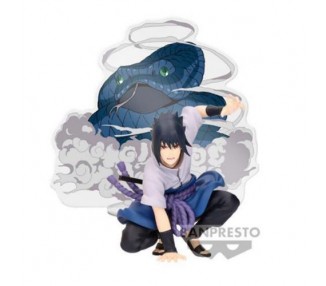 Naruto Shippuden Panel Spectacle: Uchiha Sasuke (B) 9cm