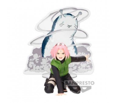 Naruto Shippuden Panel Spectacle: Haruno Sakura (C) 9cm