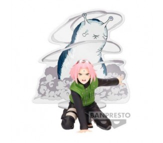 Naruto Shippuden Panel Spectacle: Haruno Sakura (C) 9cm