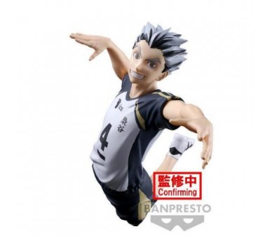 Haikyu Posing Figure: Kotaro Bokuto 16cm