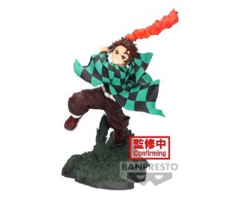 Demon Slayer Combination Battle: Tanjiro Kamado 9cm