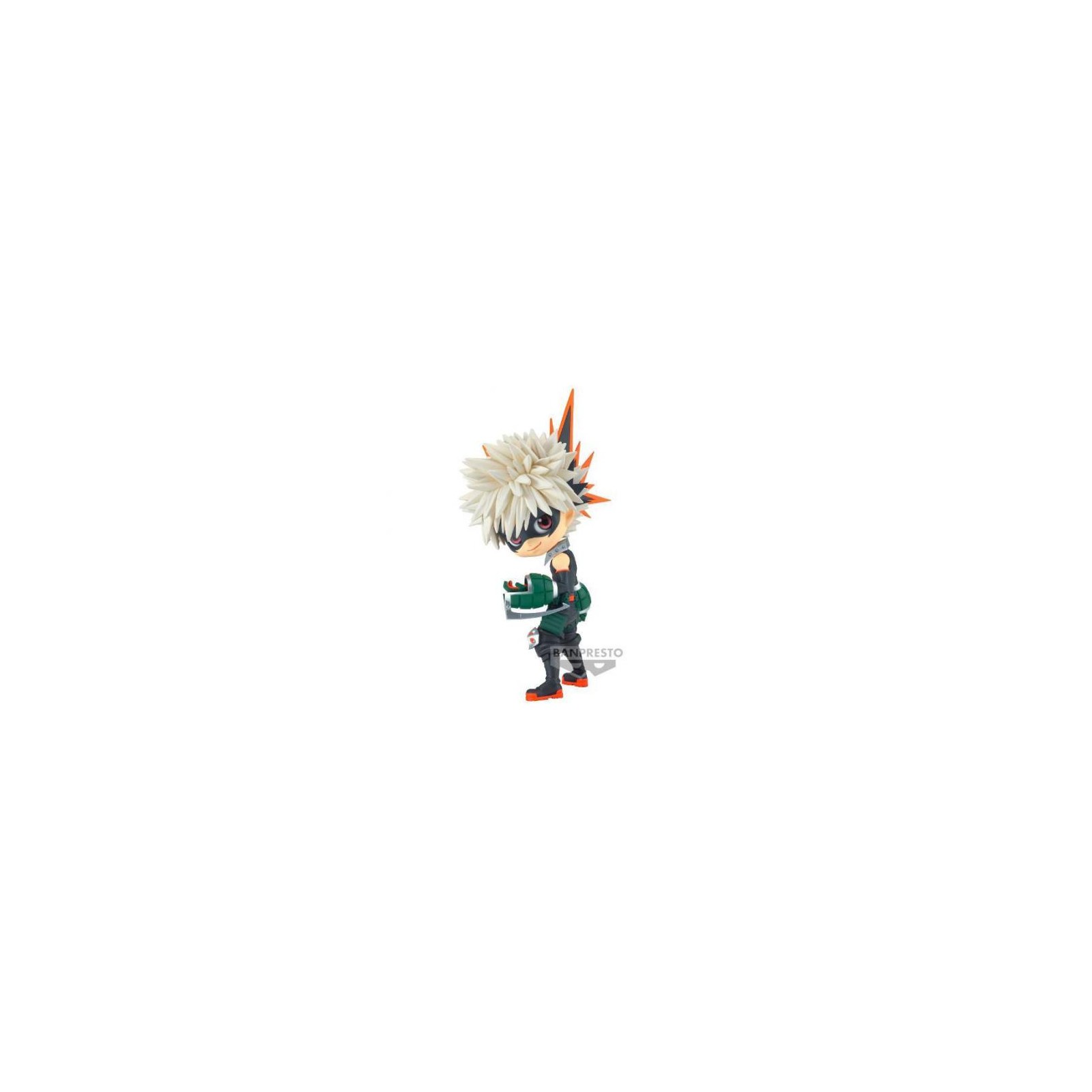 My Hero Academia Q Posket: Katsuki Bakugo 14cm