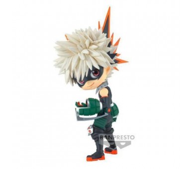 My Hero Academia Q Posket: Katsuki Bakugo 14cm