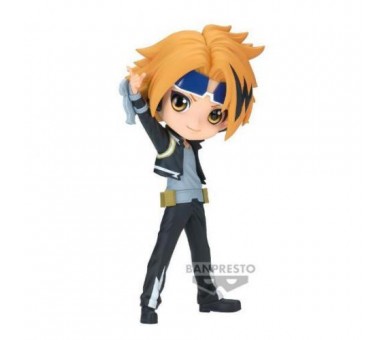 My Hero Academia Q Posket: Denki Kaminari 14cm