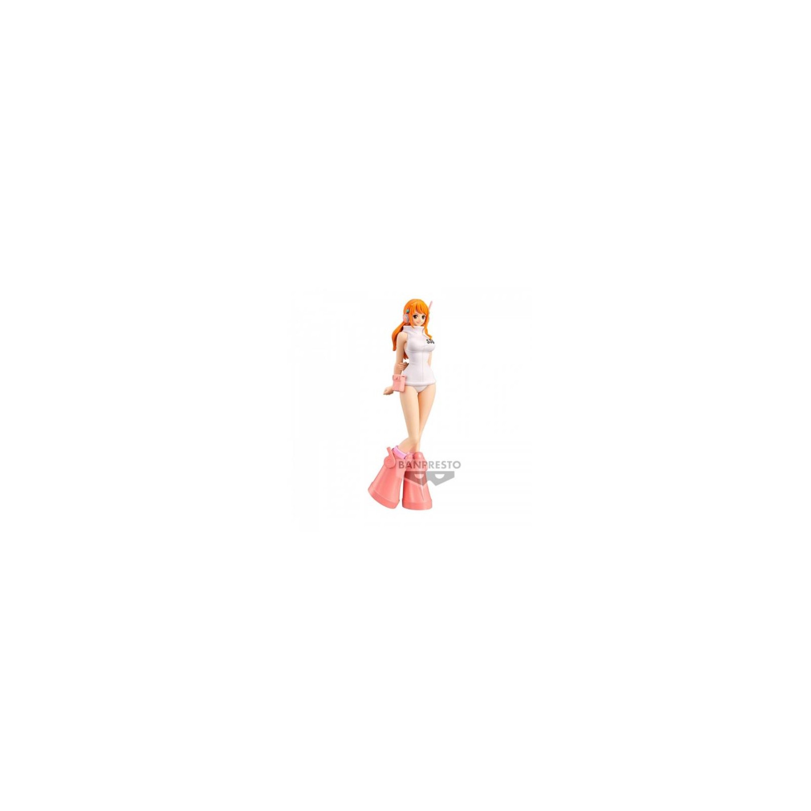 One Piece DXF Grandline Series Egg Head: Nami 16cm