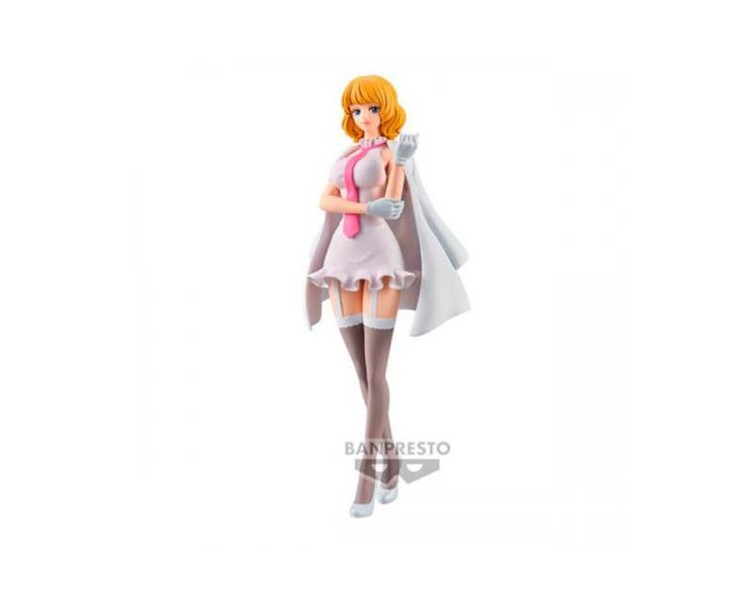 One Piece DXF Grandline Series: Stussy 16cm