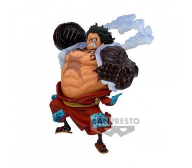 One Piece King of Artist Special: Monkey D.Luffy (A) 13cm