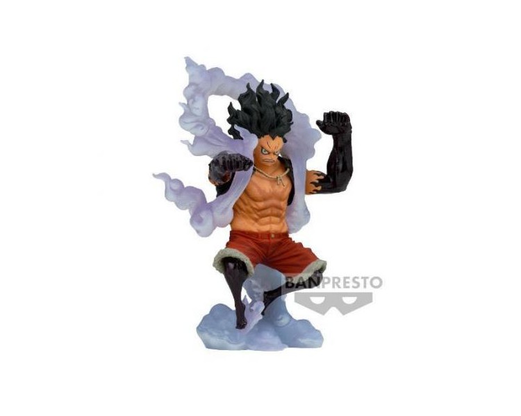 One Piece King of Artist Special: Monkey D.Luffy (B) 13cm