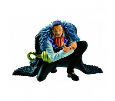 One Piece Battle Record Collection: Crocodile 8cm